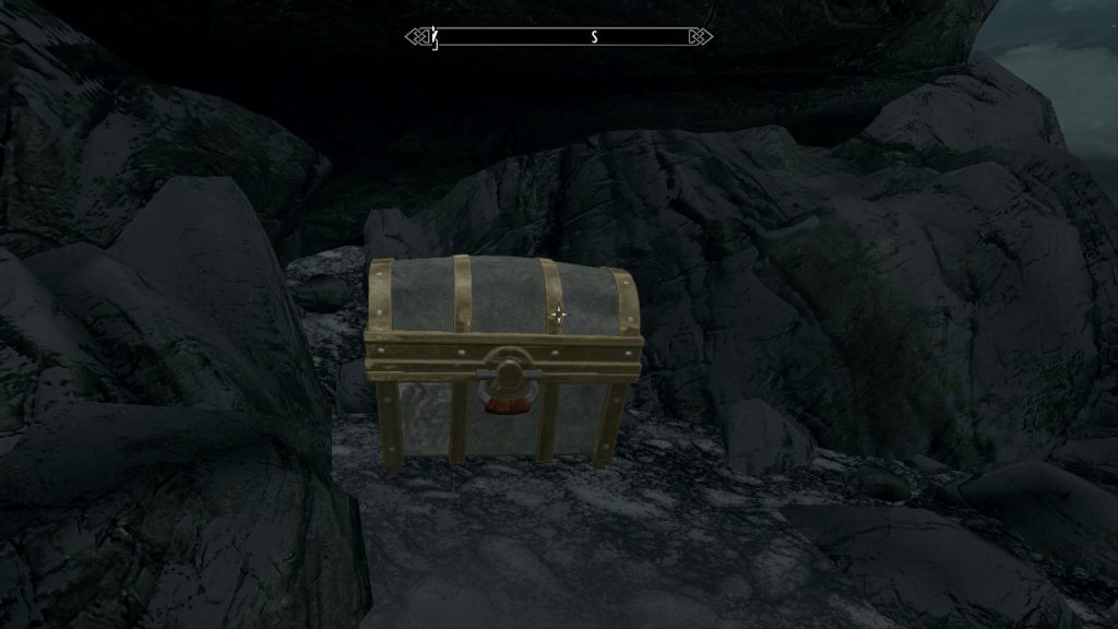 Zelda Gear Chest