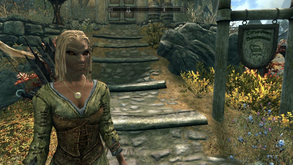 Casual Wear for the Dragonborn