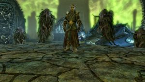 Miraak and the Seekers