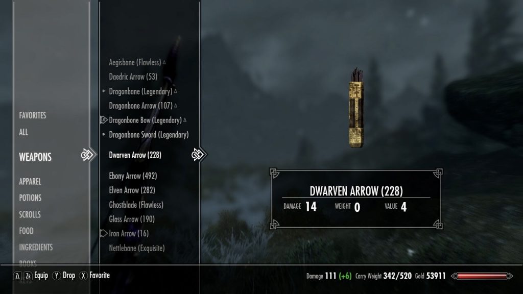 So Do I Have Enough Arrows or What?