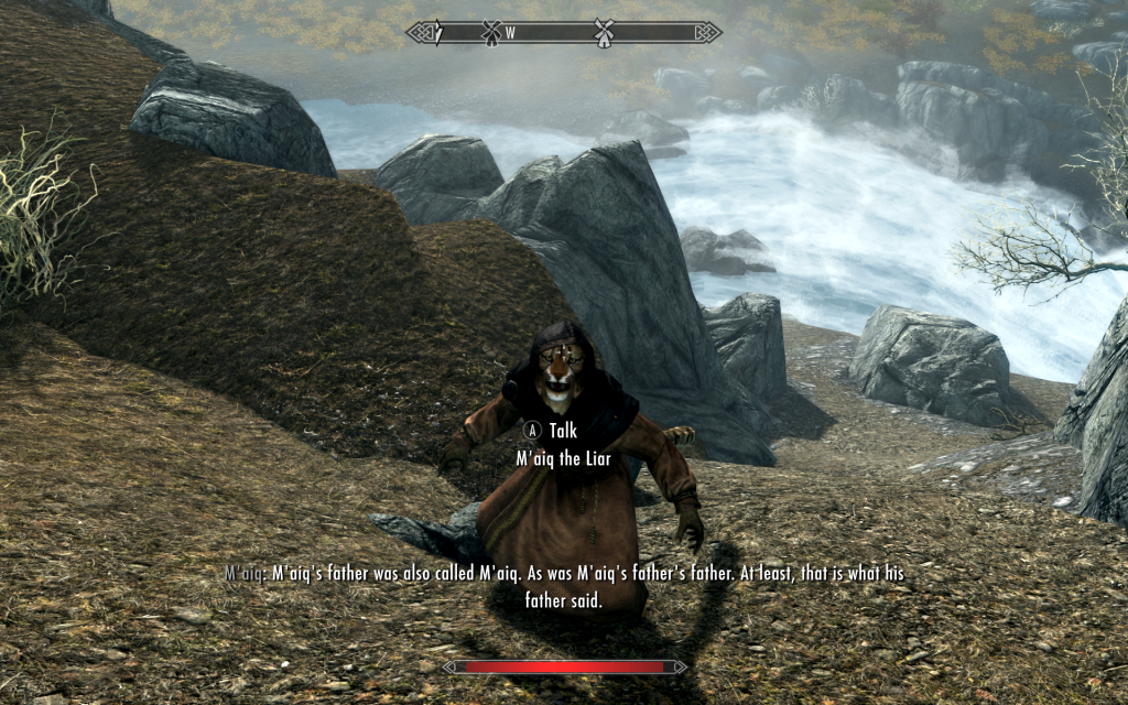 M'aiq the Liar