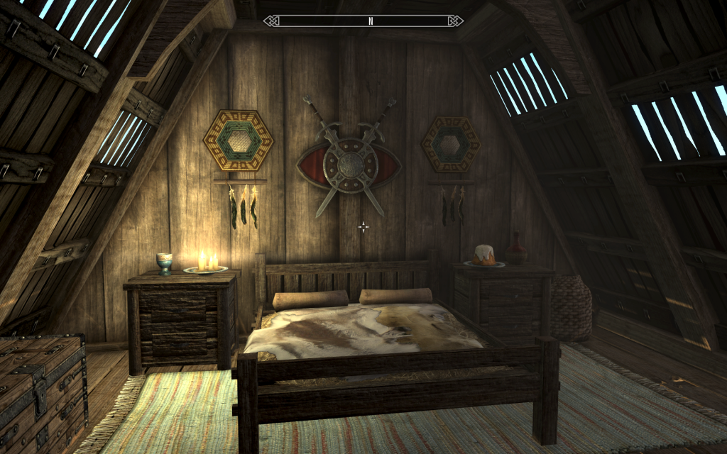 Breezehome's Bedroom