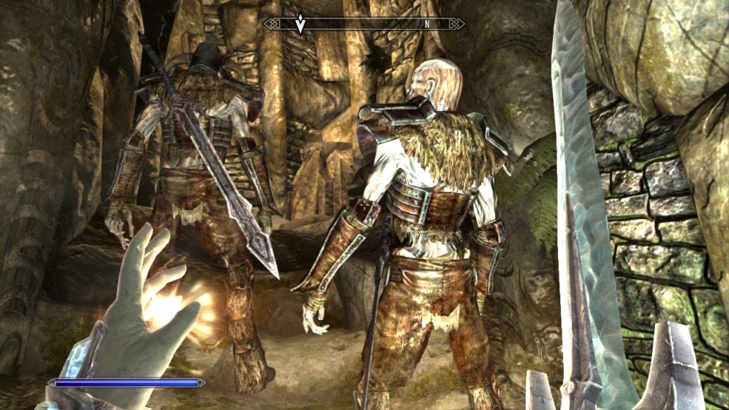 Surprisingly Oblivious Draugr