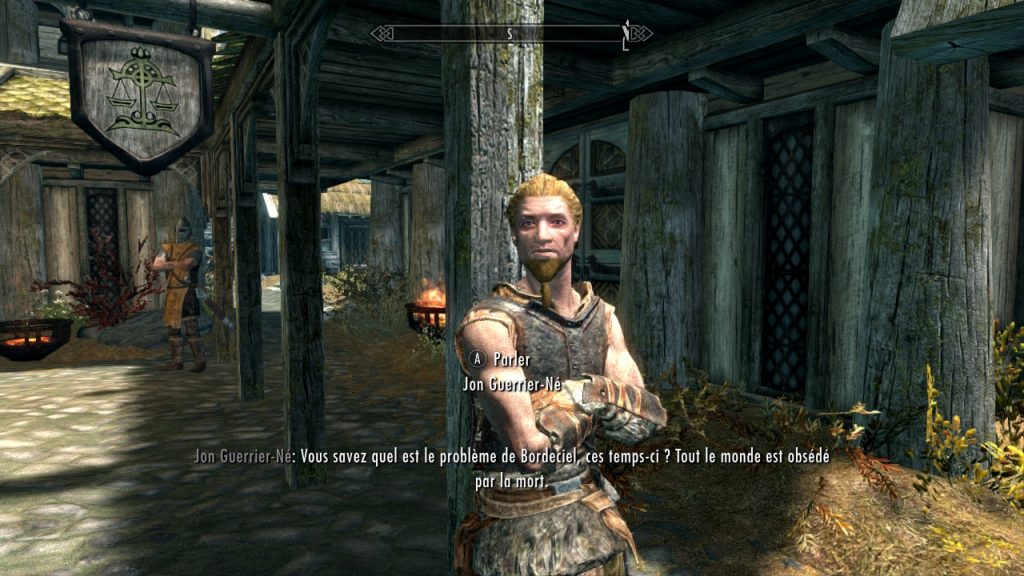 What's Wrong With Skyrim: A Lament that Crosses Languages