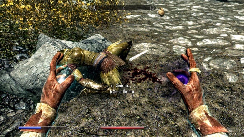 Decapitated Thalmor