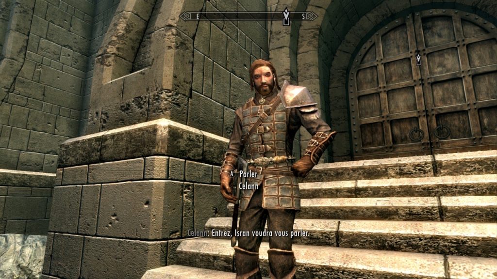 Celann of the Dawnguard