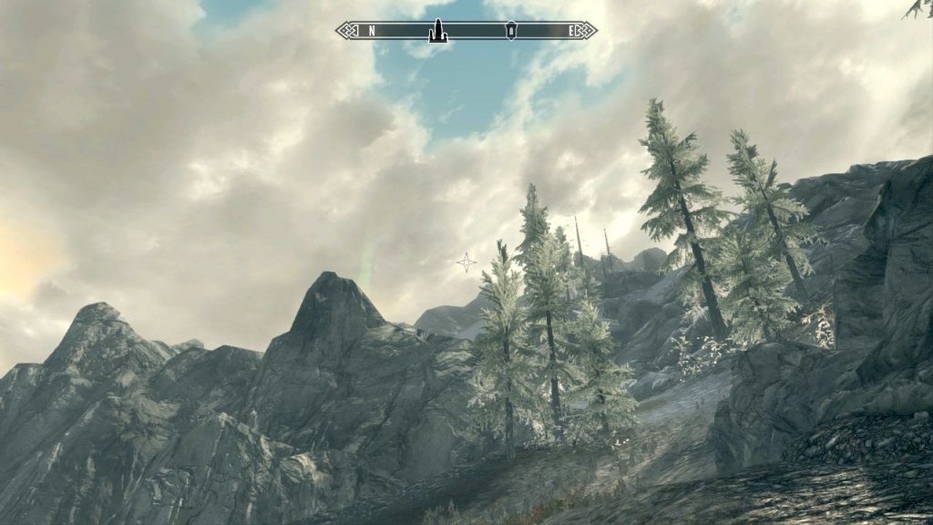 Solstheim Hillside