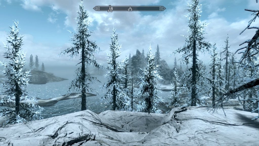 Snowy Solstheim 2