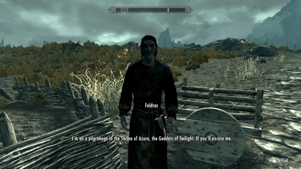 Faldrus the Pilgrim