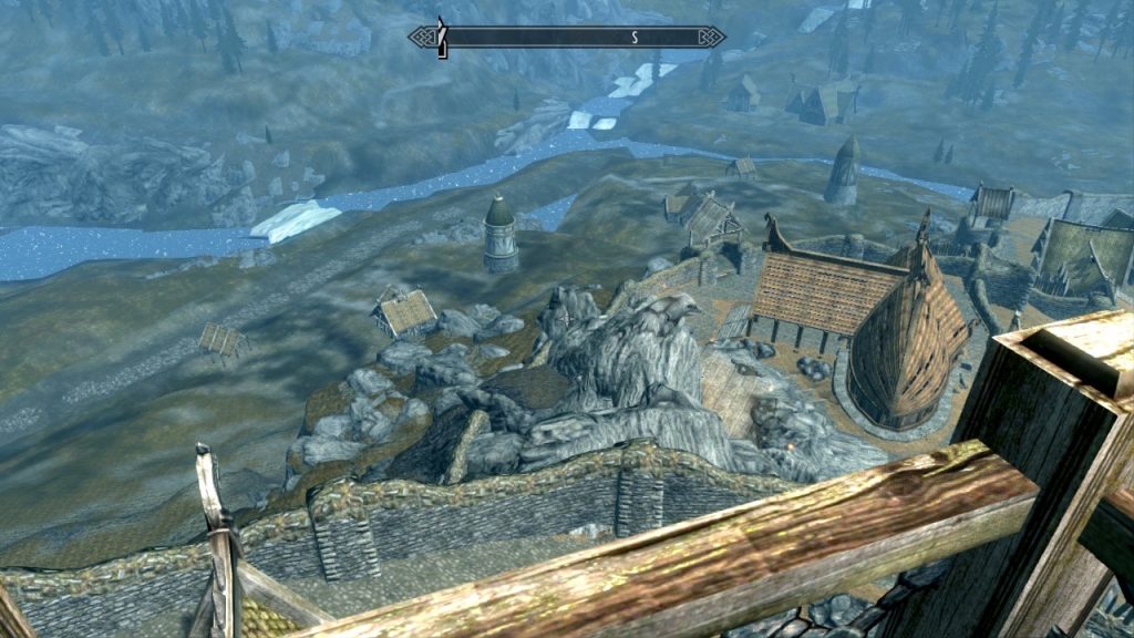 View of Whiterun 2