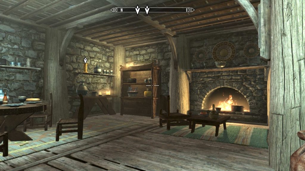 Uthgerd's House 1