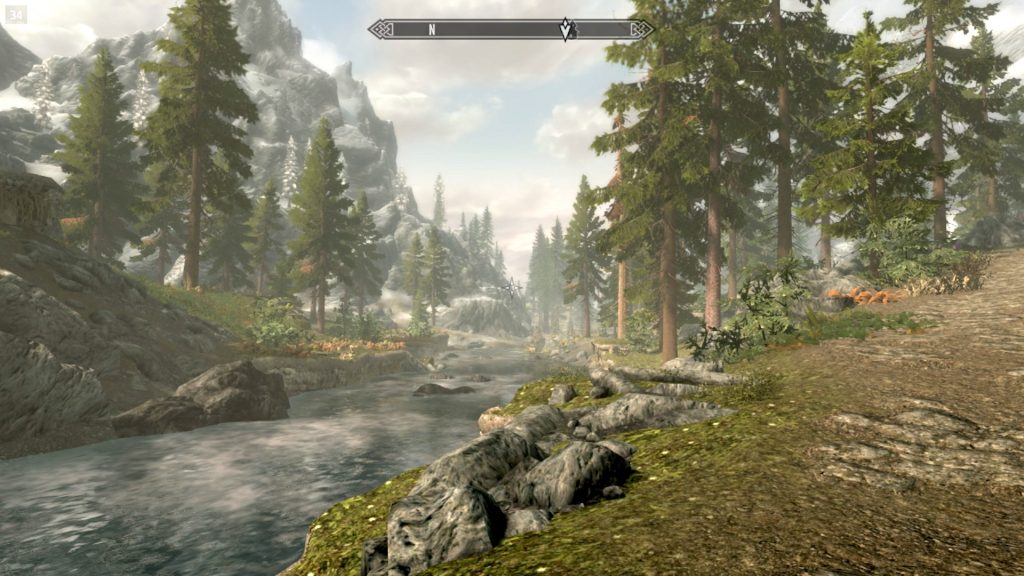 River to Riverwood