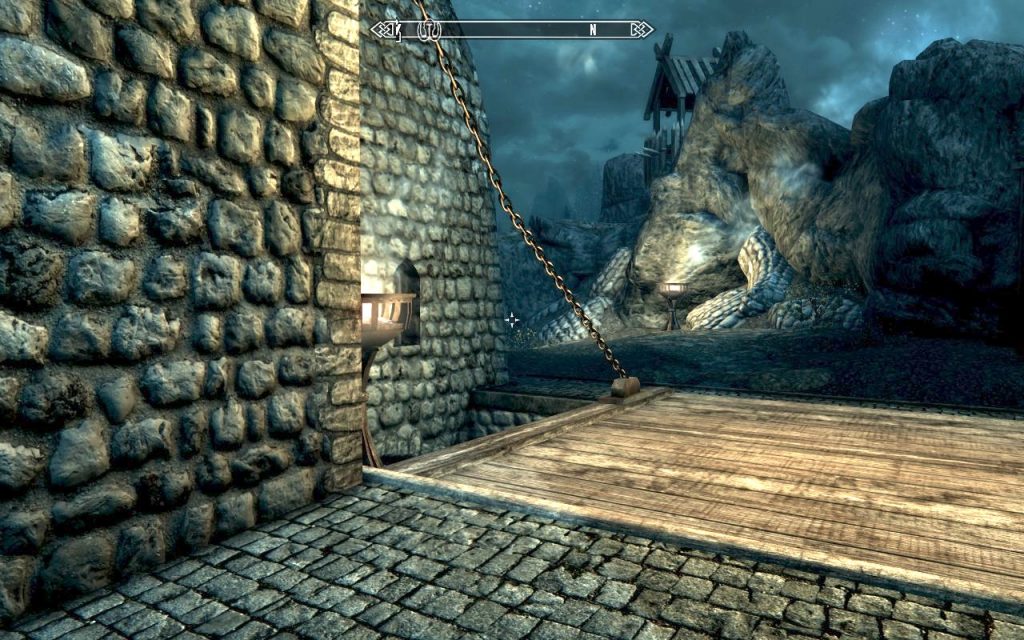 Whiterun Drawbridge