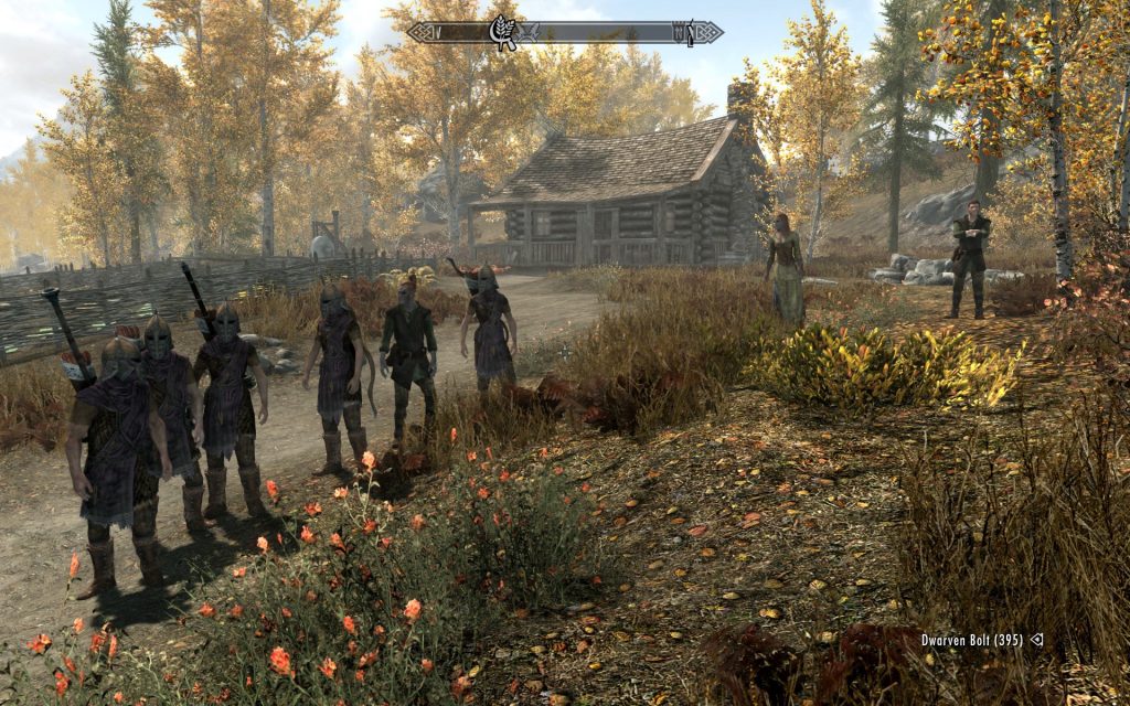 Riften Gawkers