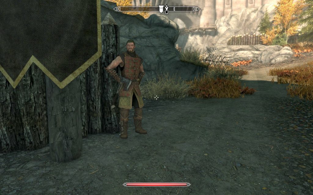 Dawnguard Sentry