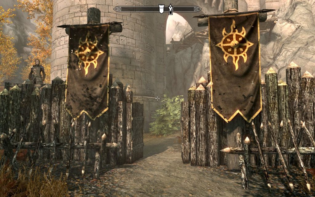 Second Bannered Gate