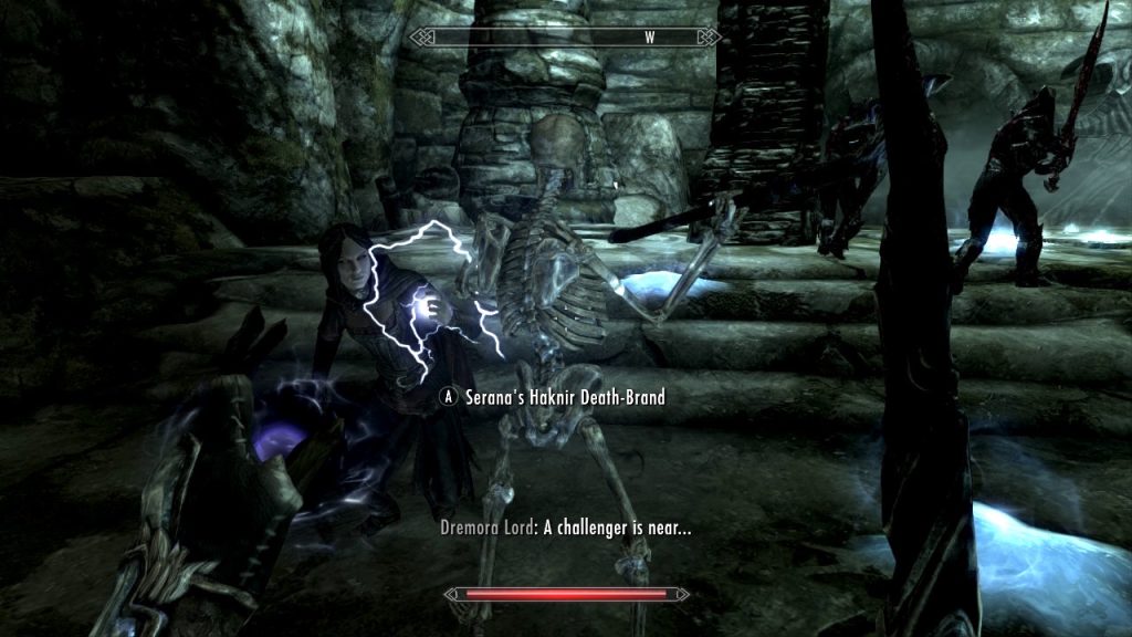 Best Serana Raising Ever