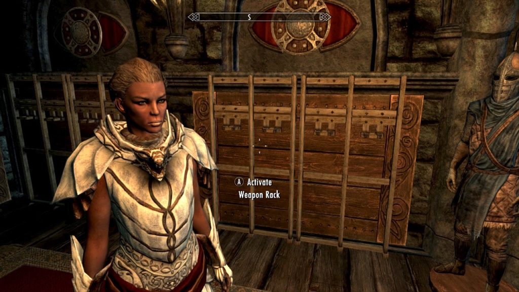 Kendis in Ancient Falmer Armor 1