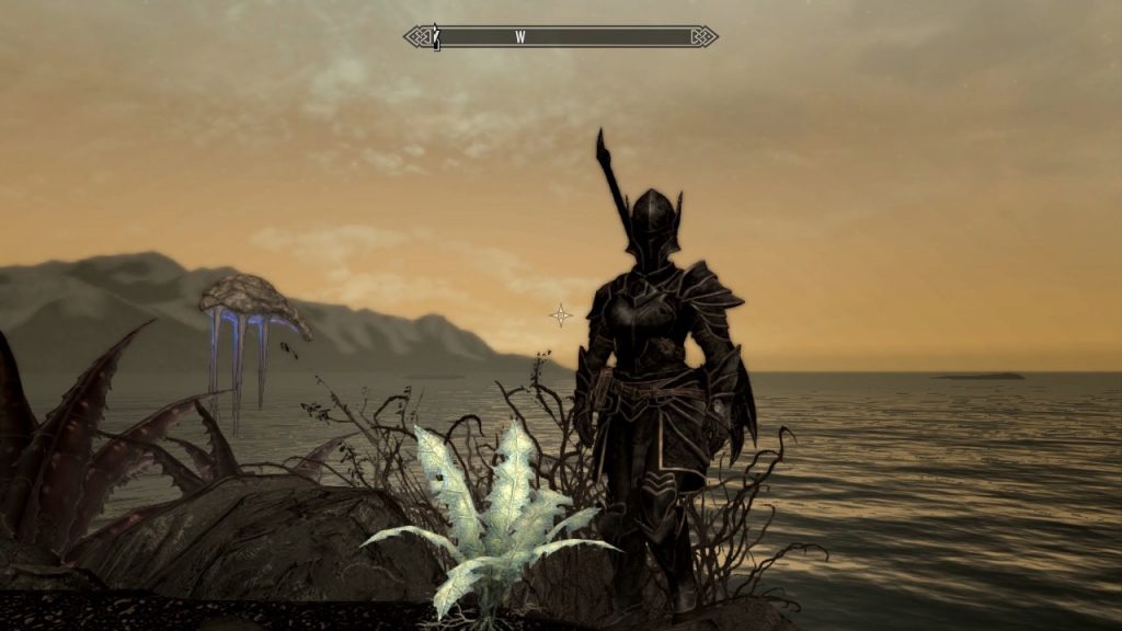 Lydia and the Nirnroot