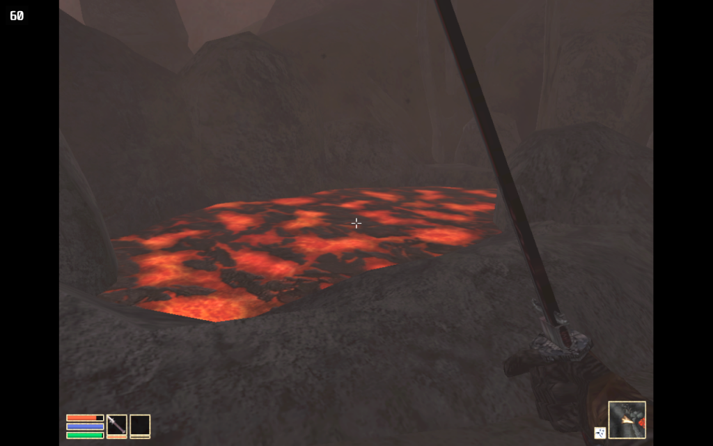 Pool of Lava