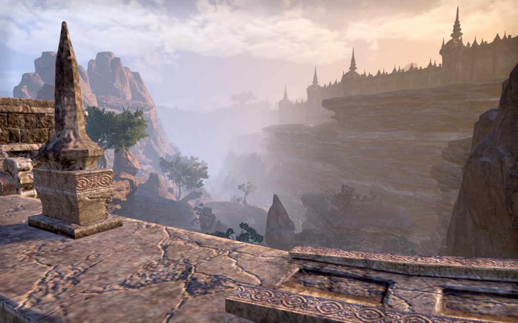 Northern Elsweyr Scenery 3