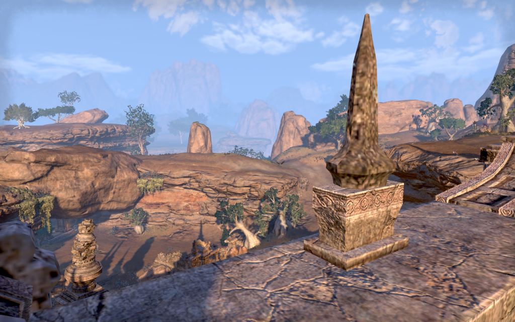 Northern Elsweyr Scenery 4