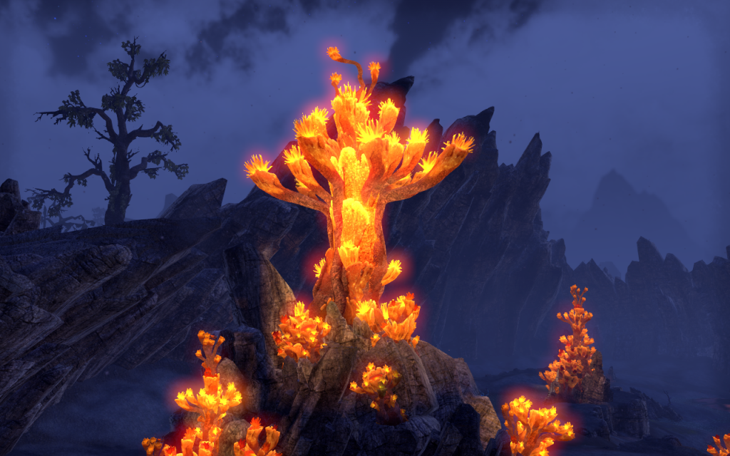 Scenery at Vivec's Antlers 1