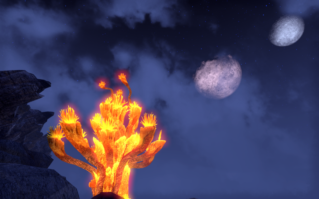 Scenery at Vivec's Antlers 2