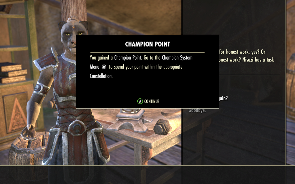 CHAMPION POINT!