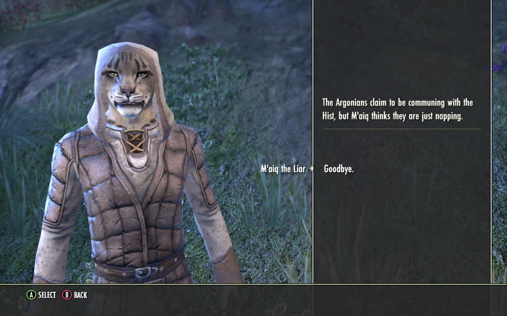 M'aiq the Liar