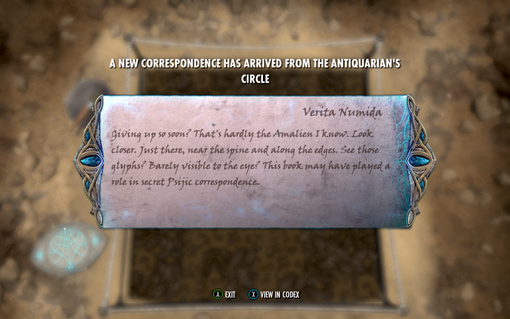 Found Another Psijic Folio