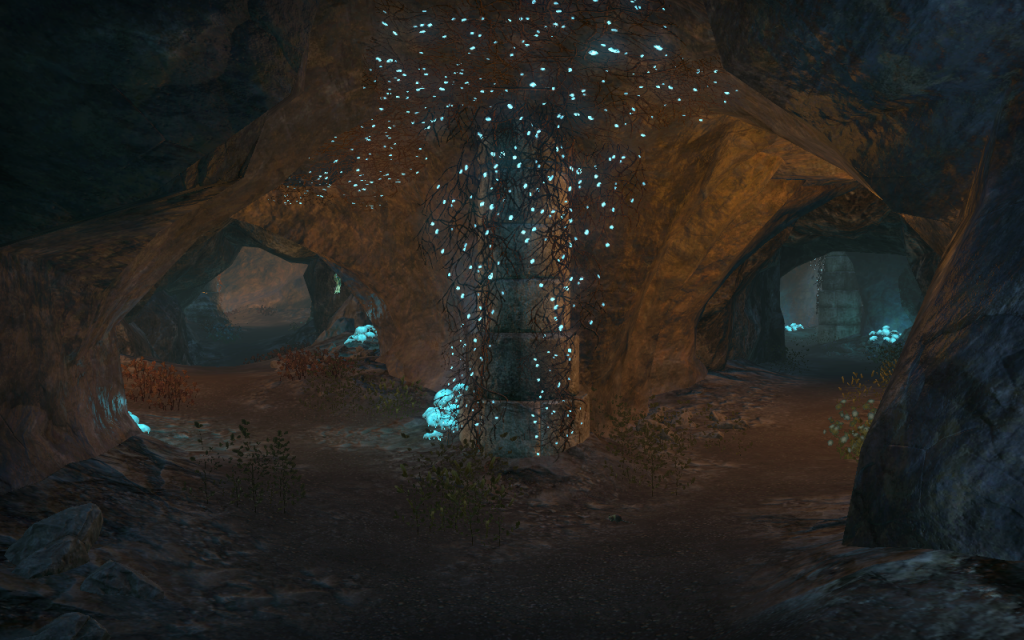 Bloodrun Cave 1