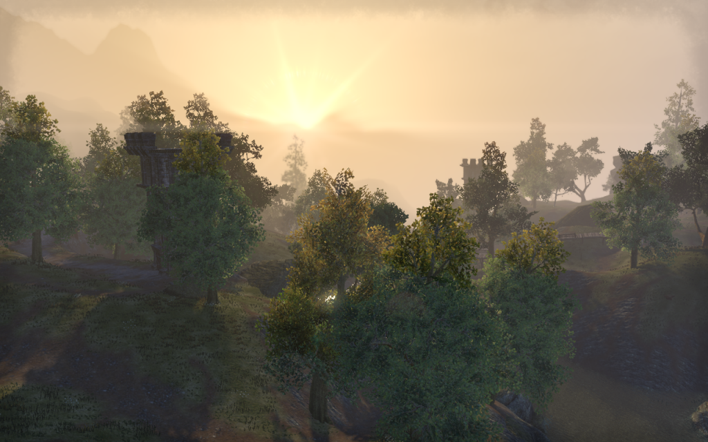 Cyrodiil Scenery 4