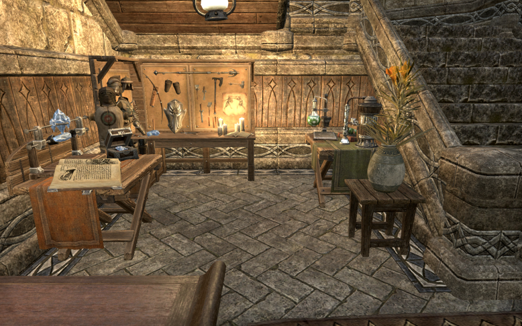 Crafting Corner