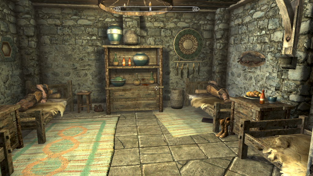 Whiterun Guard Barracks