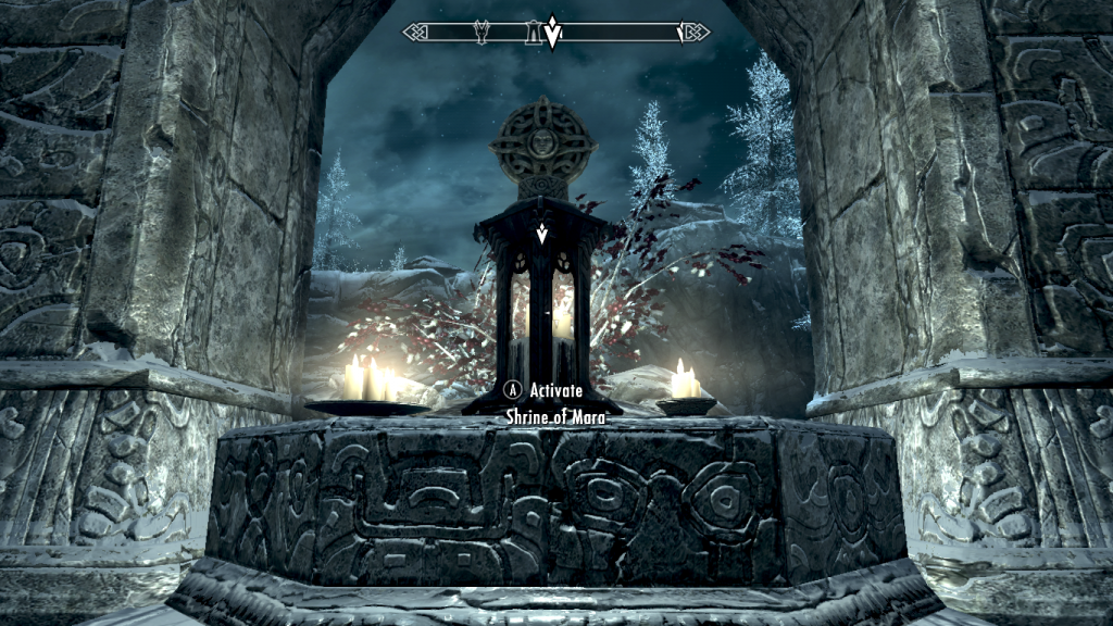 Shrine of Mara