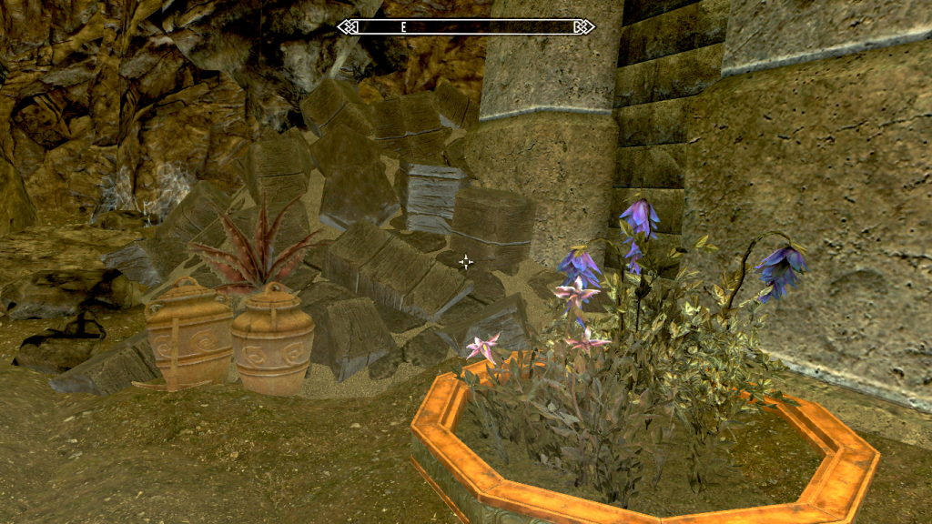 Flowers in Ashfall's Tear