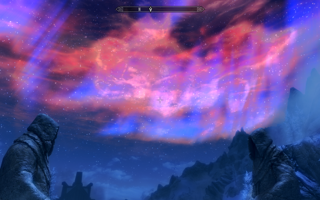 Sky of Sovngarde