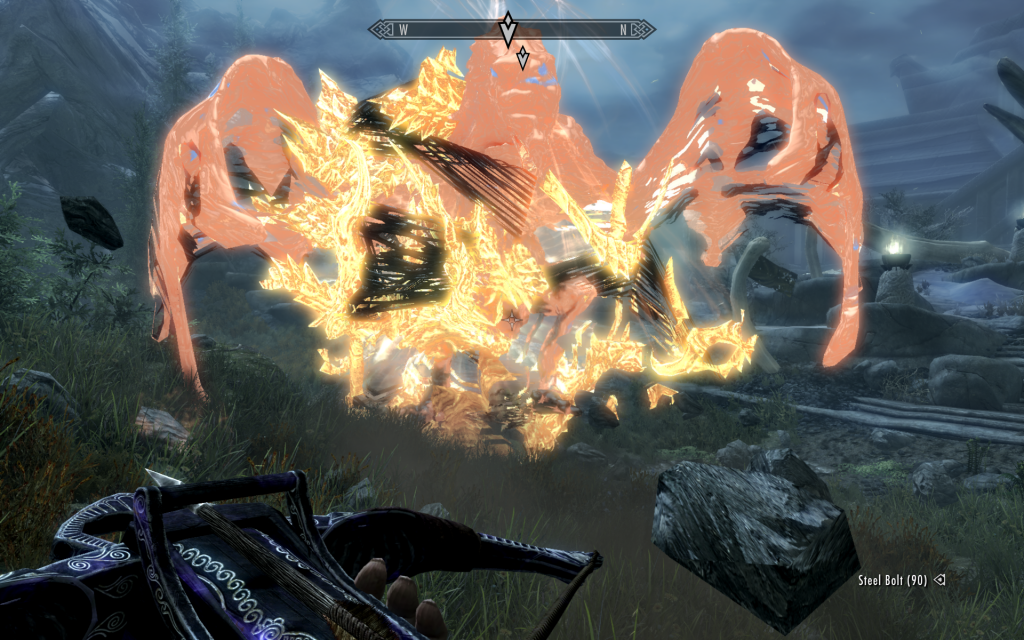 Alduin's Defeat 3