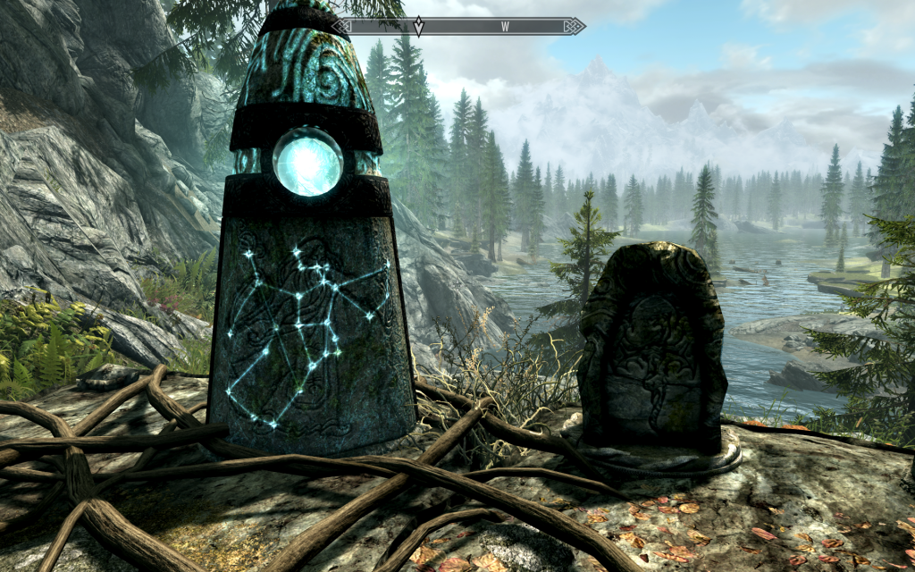 The Mage Stone