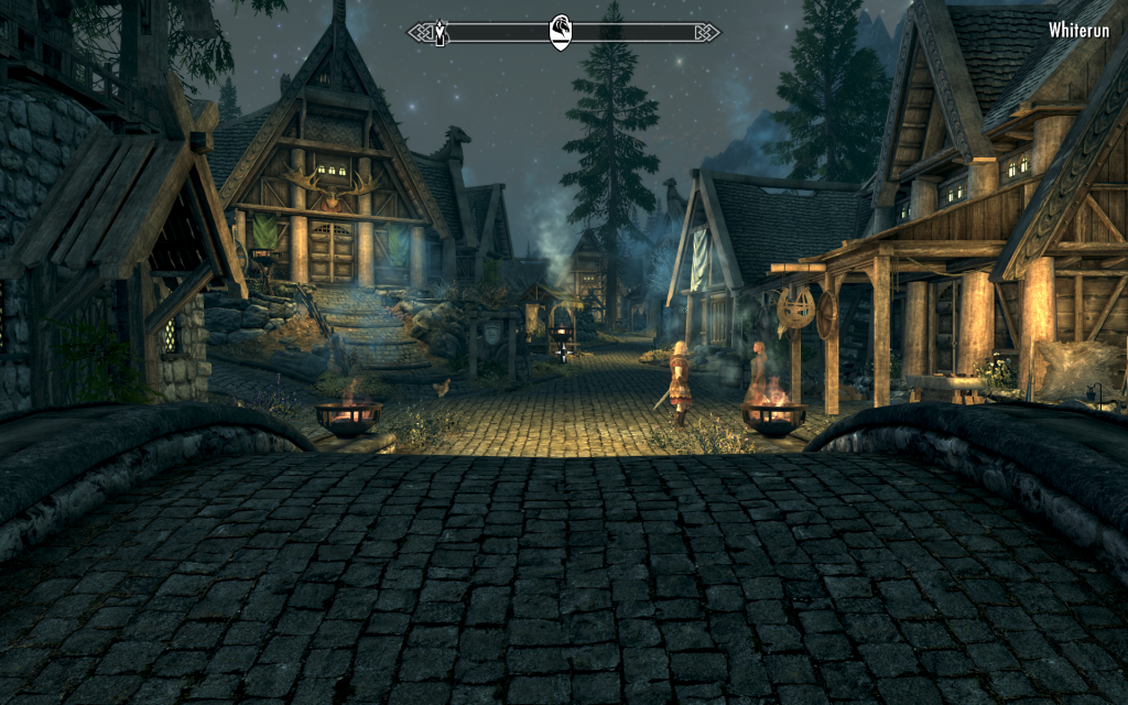 First Look at Overhauled Whiterun