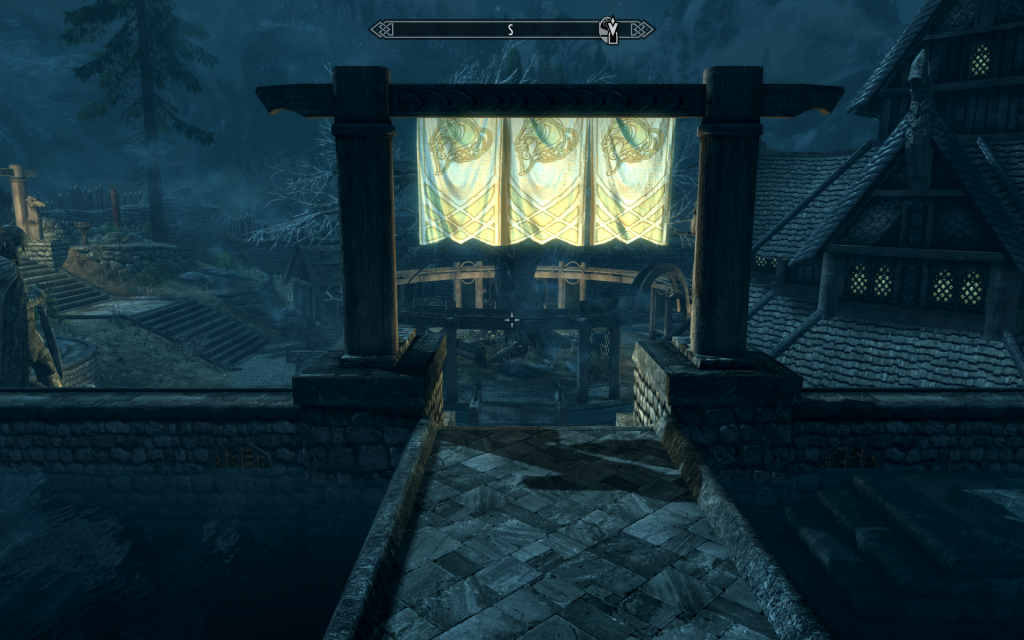 Banners Outside Dragonsreach