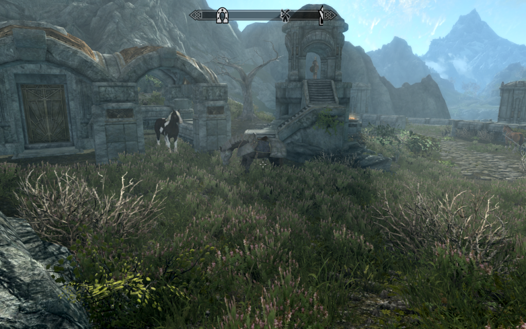 Markarth Stables