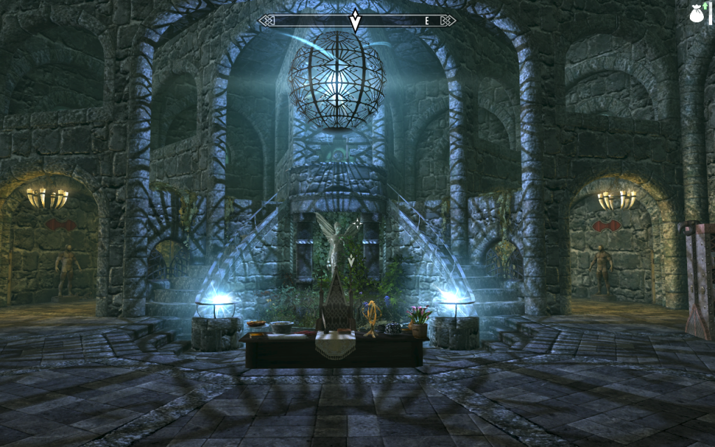 Arch-Mage's Quarters