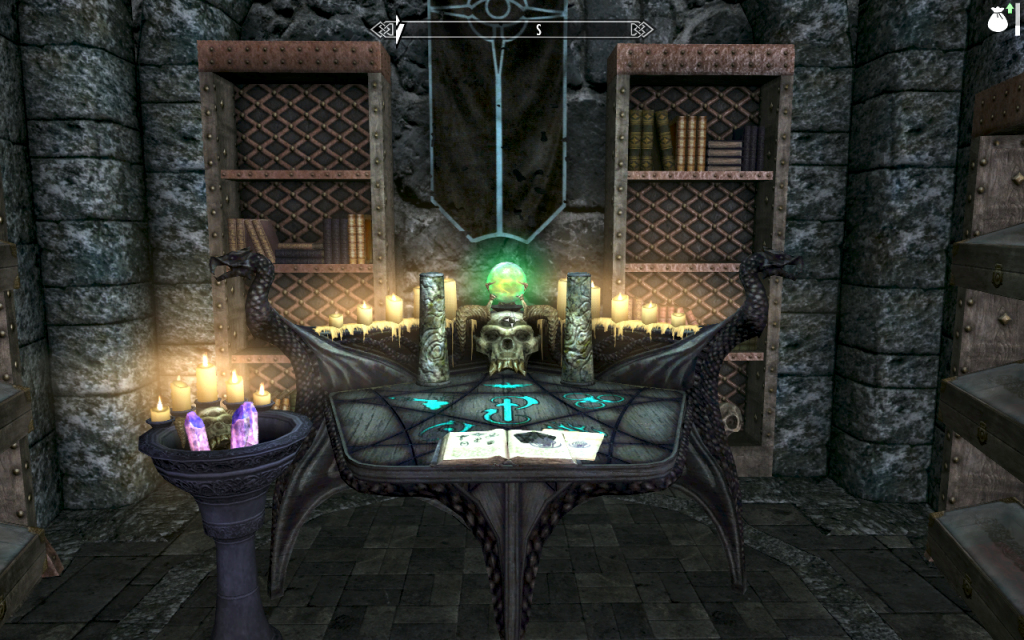 Enchanter Table