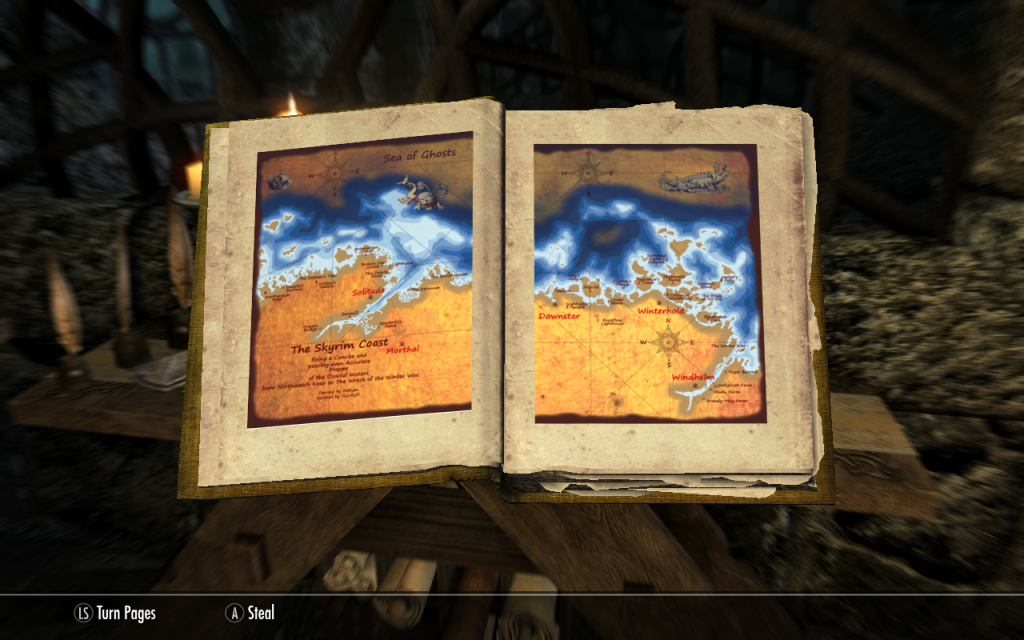 Book of Maps