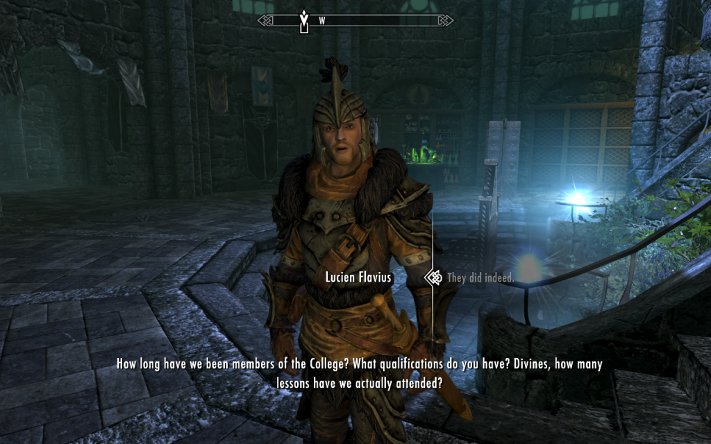 Lucien Has Opinions 2