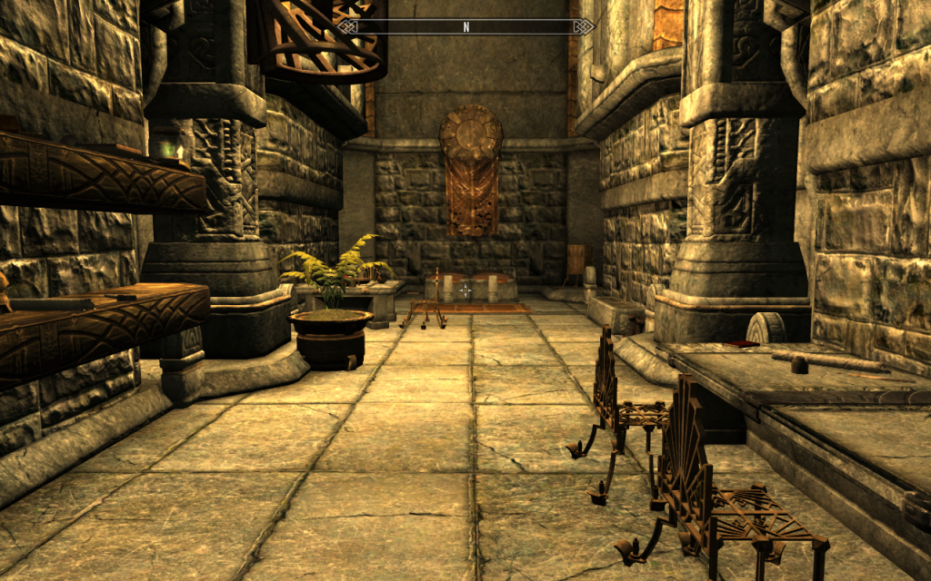 The Jarl's Quarters