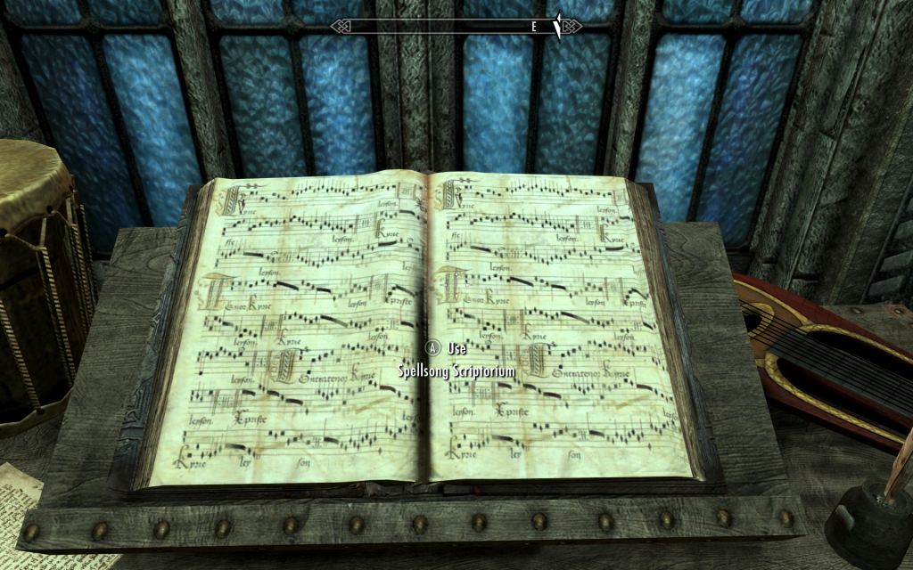 Spellsong Scriptorium