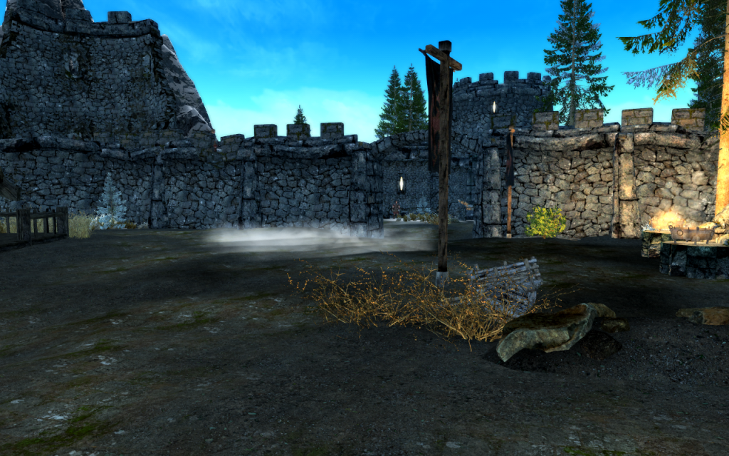 Helgen Exterior 2